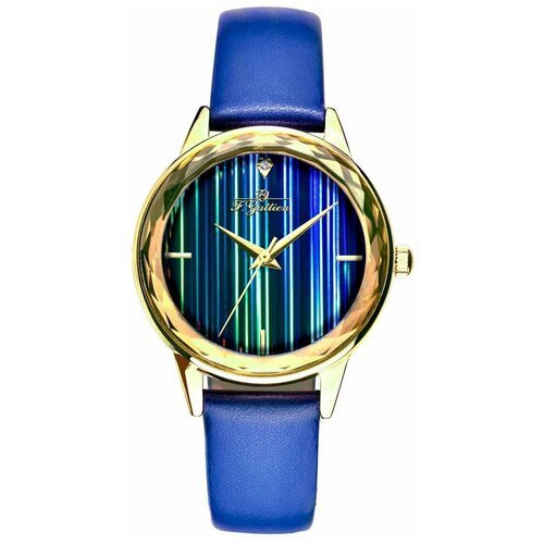 Купить Наручные часы F.Gattien, синий
Женские модные наручные часы F.Gattien ShineBrigh...