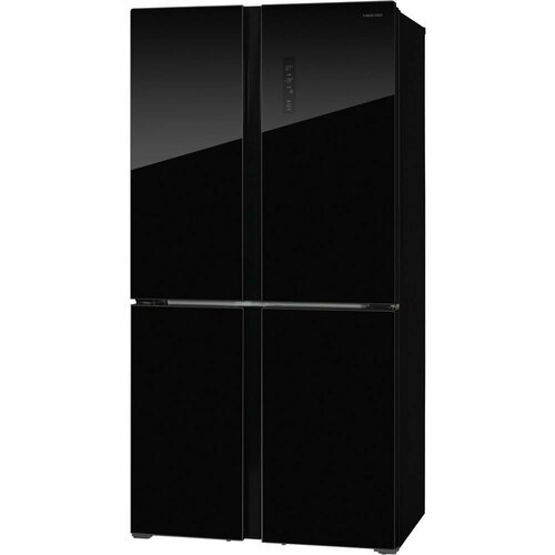 Купить Холодильник HIBERG RFQ-555DX NFGB inverter черный
Стильный и вместительный четыр...