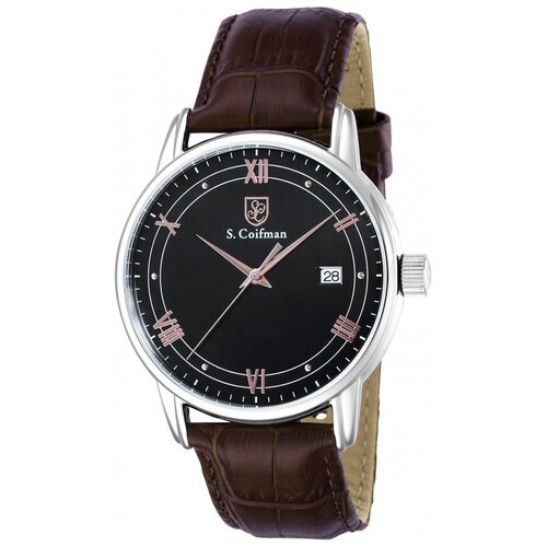 Купить Наручные часы INVICTA, серебряный
В комплекте фирменная коробка S. Coifman<br><b...