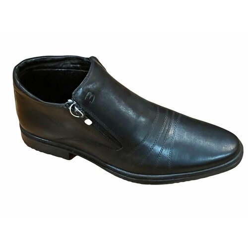 Купить Ботинки чукка, размер EU42, черный
Мужские классические кожаные туфли - это имен...