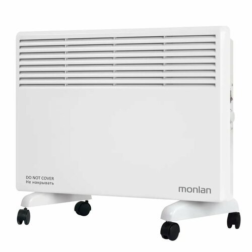 Купить Конвектор электрический Monlan ML-15 с механическим термостатом 1500 Вт
Товары с...