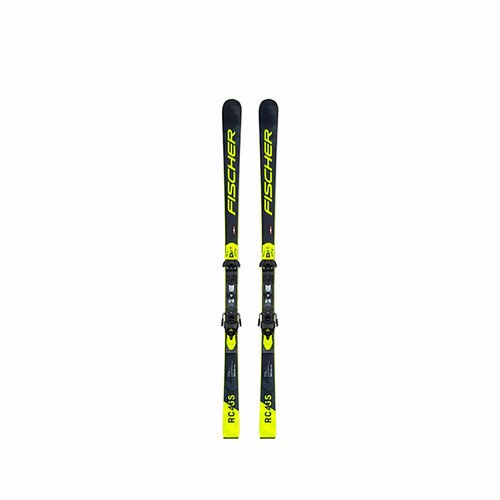 Купить Горные лыжи Fischer RC4 WC GS Jr M/O-Plate (124-145) + SX 7.5 GW
Подростковые го...