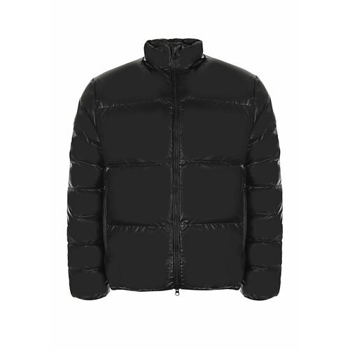 Купить Куртка EA7, размер XL, черный
Стеганая куртка-бомбер с глянцевым покрытием. Спер...