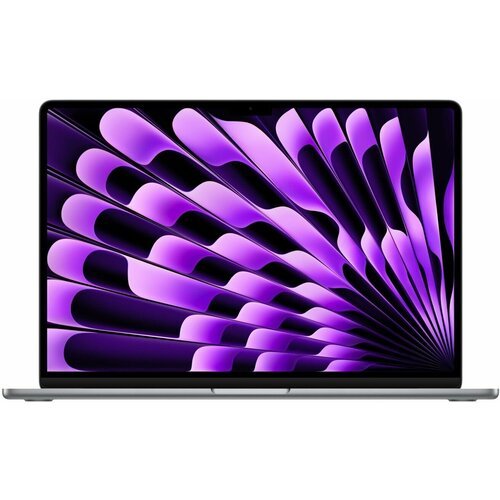 Купить Apple MacBook Air 15" M2, 8 ГБ, 256 ГБ, Серый космос (Английская клавиатура)
Нов...