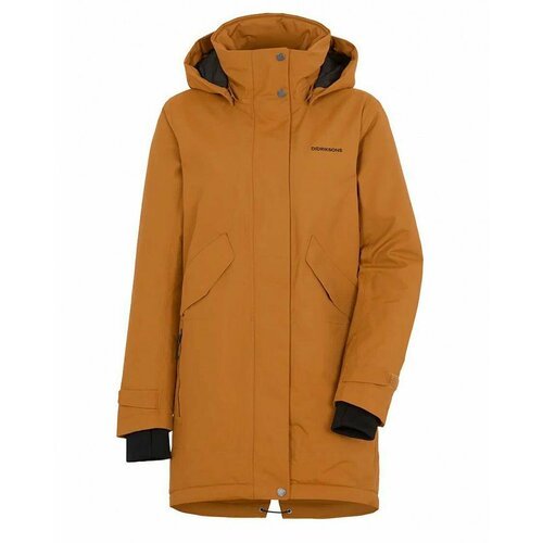 Купить Куртка Didriksons, размер 40, оранжевый
Tanja- легкая парка с подкладкой для пов...