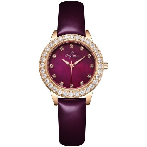 Купить Наручные часы F.Gattien Fashion Наручные часы F.Gattien 8909-1111-12 fashion жен...