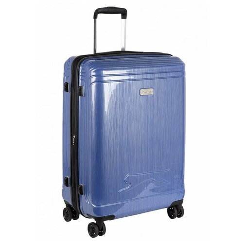 Купить Чемодан POLAR, синий
Артикул № 850149 <br> <br> Маленький пластиковый чемодан Сп...