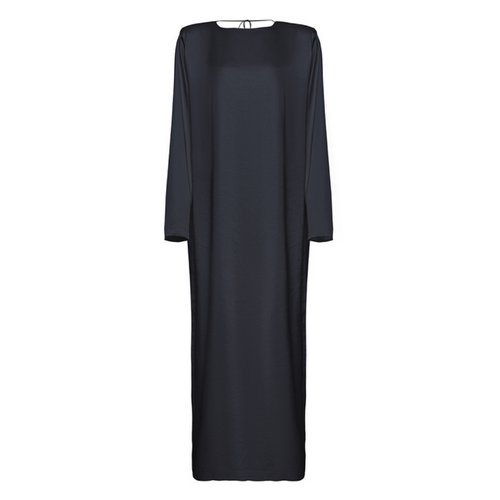 Купить Платье MUTAMUR, размер one size, черный
Вечернее платье изготовлено из плотного...