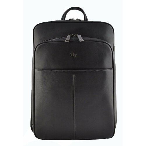 Купить Рюкзак хобо 8003-78 black, фактура гладкая, черный
Городской кожаный рюкзак H-T...