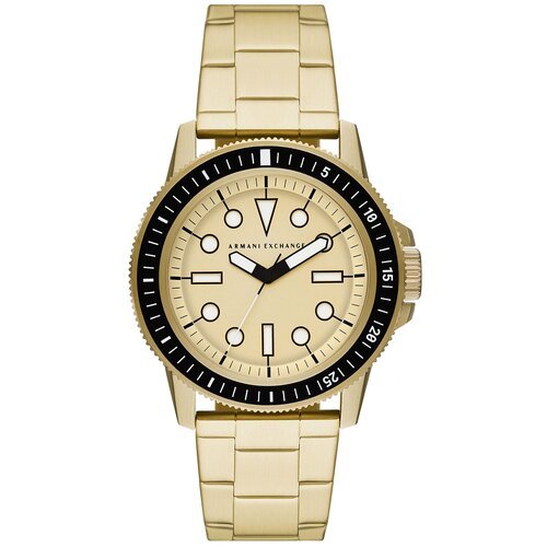 Купить Наручные часы Armani Exchange Leonardo AX1854, золотой, черный
Часы всегда были...