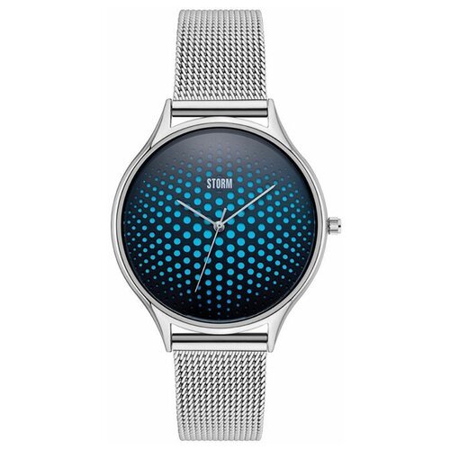 Купить Наручные часы STORM, черный, серебряный
Наручные часы COBRA-X BLUE 47427/B бренд...