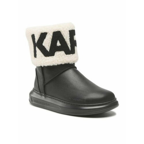 Купить Угги Karl Lagerfeld, размер EU 35, черный
 

Скидка 23%
