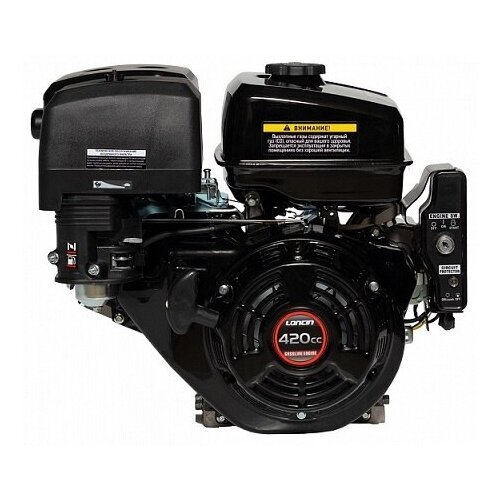 Купить Loncin Двигатель Loncin G420FD (190FD) D25 5A
Характеристики:<br><br>Номинальная...