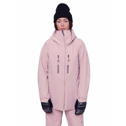 Купить Куртка 686, размер M, розовый
686 Gore-Tex Skyline - супертехнологичная сноуборд...