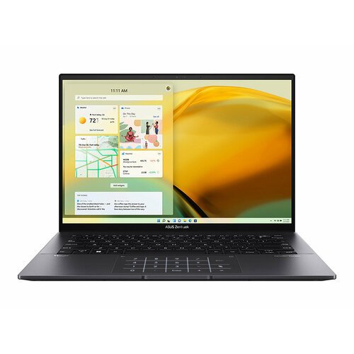 Купить Ноутбук ASUS Zenbook UM3402YA-KP660 90NB0W95-M014W0 (AMD Ryzen 7 7730U 2GHz/1638...