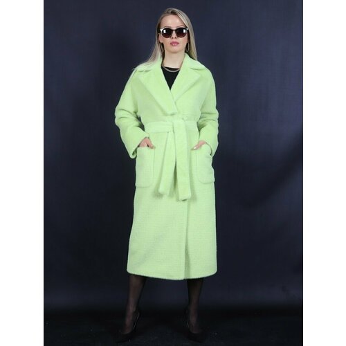Купить Пальто Louren Wilton, размер 42, зеленый
Пальто женское демисезонное 

Скидка 51...