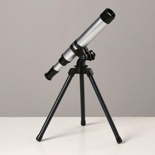 Купить Телескоп настольный 30 кратного увеличения, серый
В комплекте 1 шт. 

Скидка 55%