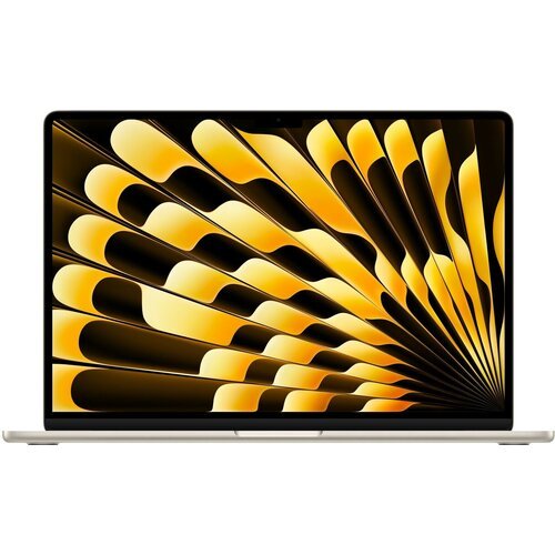 Купить Ноутбук Apple MacBook Air 15 Starlight (M2/8Gb/512Gb SSD/noHDD/noDVD/VGA int/Mac...