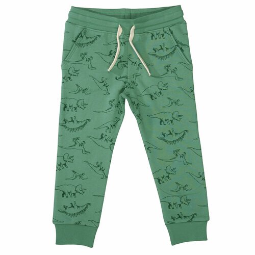 Купить Брюки Staccato, размер 92/98, зеленый
Стильные спортивные брюки для мальчиков от...