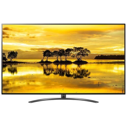 Купить 75" Телевизор LG 75SM9000 2019 IPS, алюминий/черный
Телевизор NanoCell,<br>лучши...