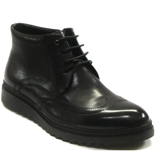 Купить Ботинки Milana, размер 45, черный
Невероятно удобные ботинки мужские зимние, из...
