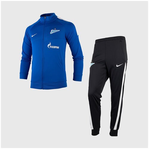 Купить Костюм NIKE, размер 128-137, синий
Костюм спортивный подростковый Nike Zenit сез...