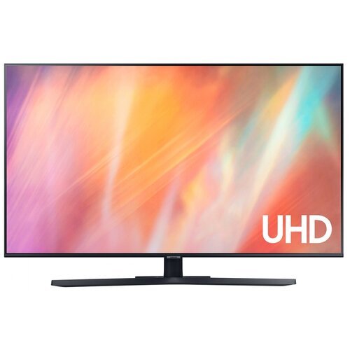 Купить 55" Телевизор Samsung UE55AU7570U 2021 VA RU, titan gray
<h3>Коротко о товаре</h...