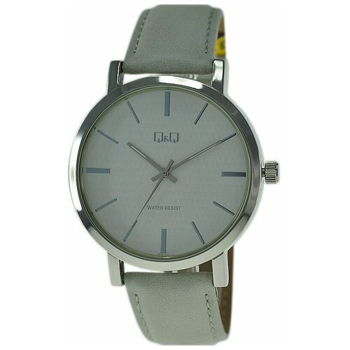 Купить Наручные часы Q&Q, белый, серый
Мужские японские наручные часы Q&Q Q892-321 [Q89...