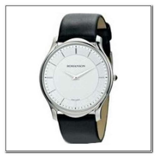 Купить Наручные часы ROMANSON, белый, черный
Пол мужские<br>Страна происхождения бренда...