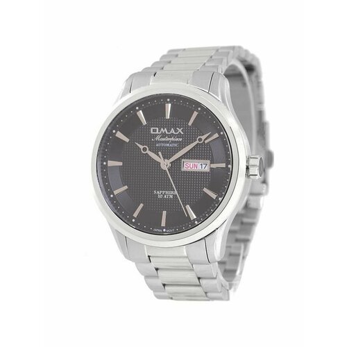 Купить Наручные часы OMAX Automatic 83525, черный, серебряный
Великолепное соотношение...