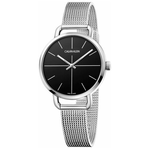Купить Наручные часы CALVIN KLEIN, серебряный, черный
Предлагаем купить наручные часы C...