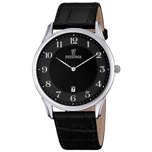Купить Наручные часы FESTINA, серебряный
Пол мужские <br>Механизм: <br>Тип механизма кв...