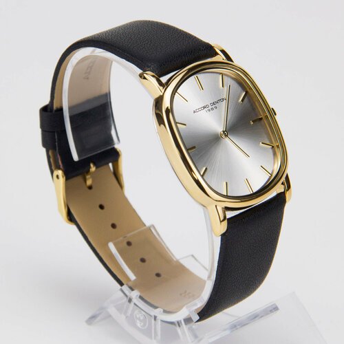 Купить Наручные часы Accord Denton 8698-золото-серый, золотой, серый
Часы наручные мужс...