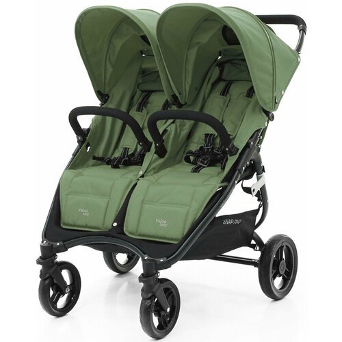 Купить Valco Baby Коляска для двойни Snap Duo (Forest)
В линейке колясок для двойни Val...