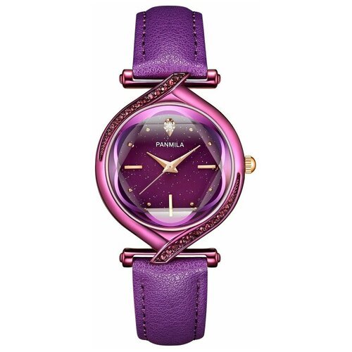 Купить Наручные часы Panmila P0300M-DD1VVV, фиолетовый
Модные наручные часы Panmila, из...