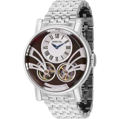 Купить Наручные часы INVICTA, серебряный
Артикул: 43743<br>Производитель: Invicta<br>По...