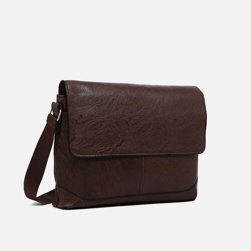Купить Сумка , коричневый
Мужская сумка в классическом коричневом цвете — стильный и ун...