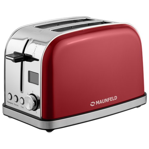 Купить Тостер MAUNFELD MF-821CH
Элегантный тостер бежевого цвета выполнен из нержавеюще...