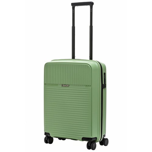 Купить Чемодан Robinzon, 37 л, размер S, зеленый
Стильный чемодан Robinzon RP113-1 Made...
