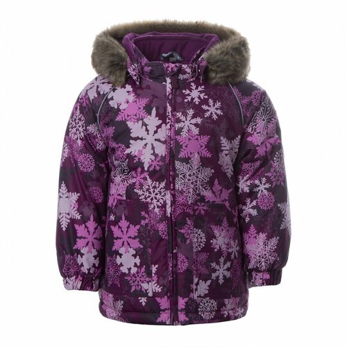 Купить Парка Huppa, размер 104, бордовый
Классическая зимняя куртка Huppa. Материал: ве...