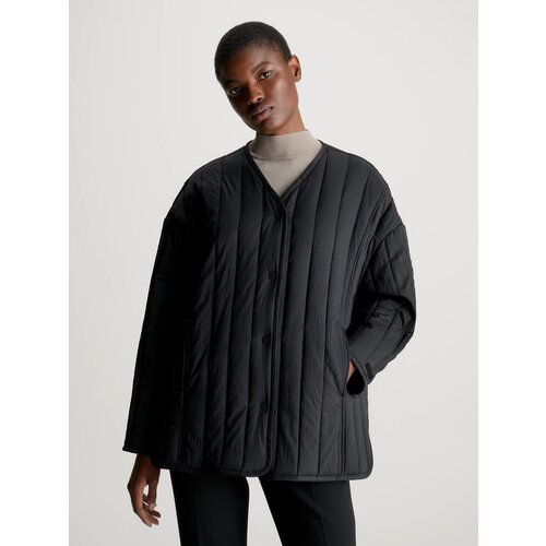 Купить Куртка CALVIN KLEIN, размер S, черный
Женская куртка CALVIN KLEIN K20K206766 – с...