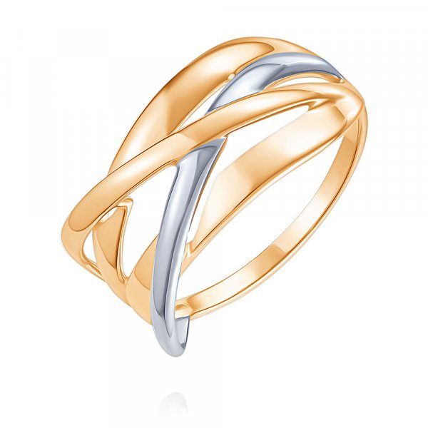 Купить Кольцо
Кольцо из красного золота 585 пробы Модное кольцо выглядит словно несколь...