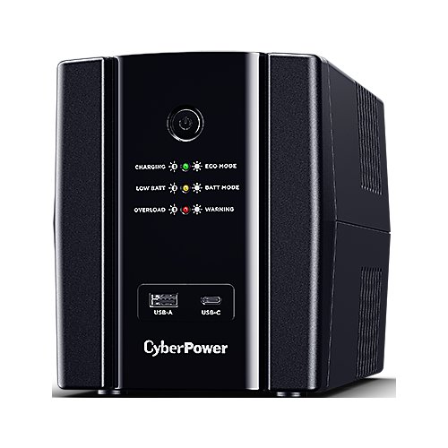 Купить ИБП CyberPower (UT1500EIG)
 

Скидка 17%