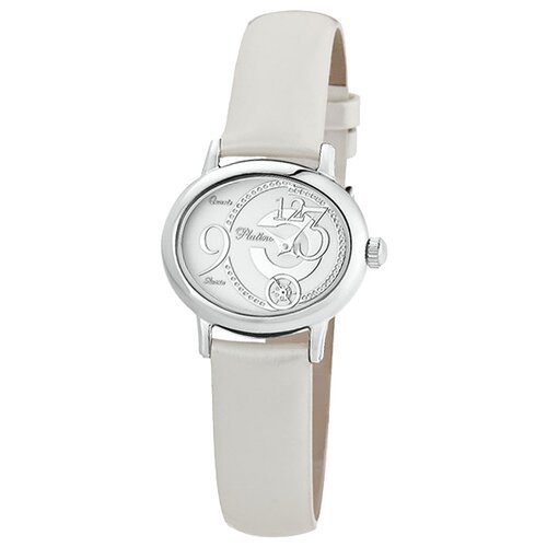 Купить Наручные часы Platinor, белый
Модель Аврора изготавливается в золоте 585 пробы и...