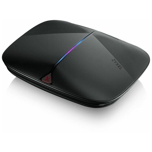 Купить Wi-Fi роутер ZYXEL Armor G5 (NBG7815), черный
Тип: роутер wi-fi; Цвет: черный;...