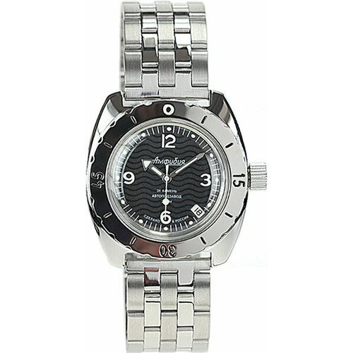 Купить Наручные часы ВОСТОК-АМФИБИЯ, серебряный
Часы Восток 4 150344 бренда Восток амфи...