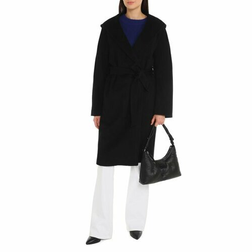 Купить Пальто Maison David, размер XS, черный
Женское пальто MAISON DAVID (натуральная...