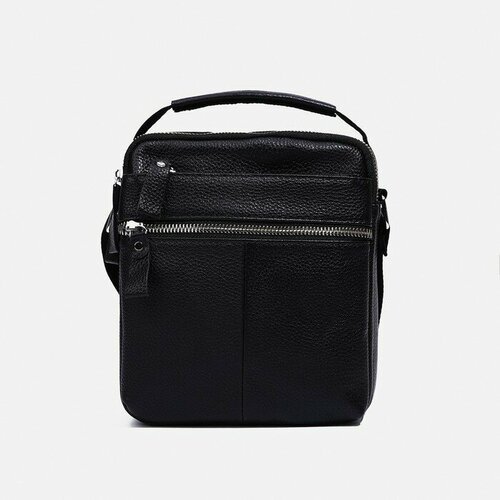 Купить Сумка Fidelio Largo, черный
Мужская сумка в черном цвете - стильное и практичное...