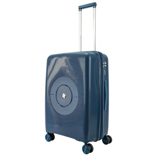 Купить Умный чемодан Impreza Soundbox Soundbox, 91 л, размер M+, синий
Модель чемодана:...