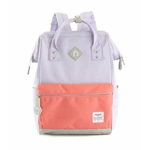 Купить Рюкзак Himawari 9004 15" Light purple/Pink, сиреневый с розовым
Рюкзак Himawari...